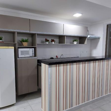 Lindo Apartamento Completo Em 우바투바 외부 사진
