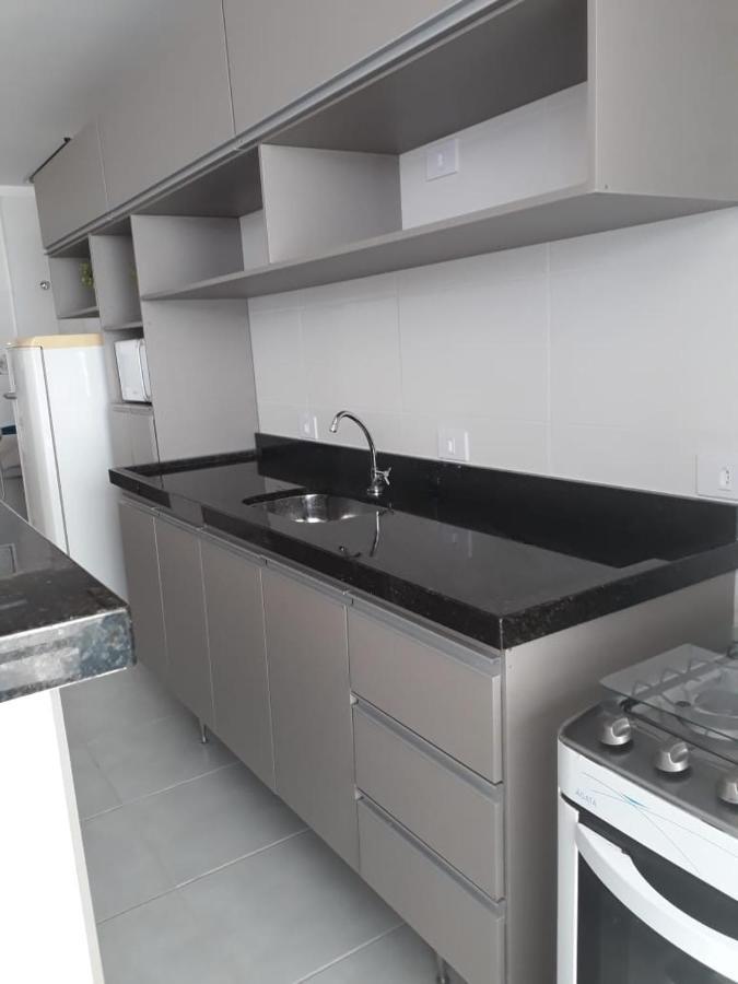 Lindo Apartamento Completo Em 우바투바 외부 사진
