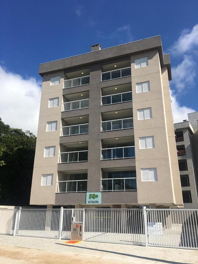 Lindo Apartamento Completo Em 우바투바 외부 사진