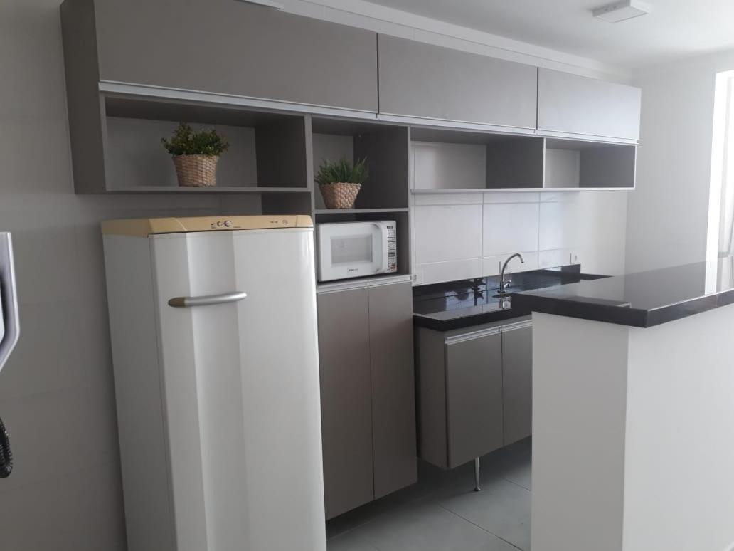 Lindo Apartamento Completo Em 우바투바 외부 사진