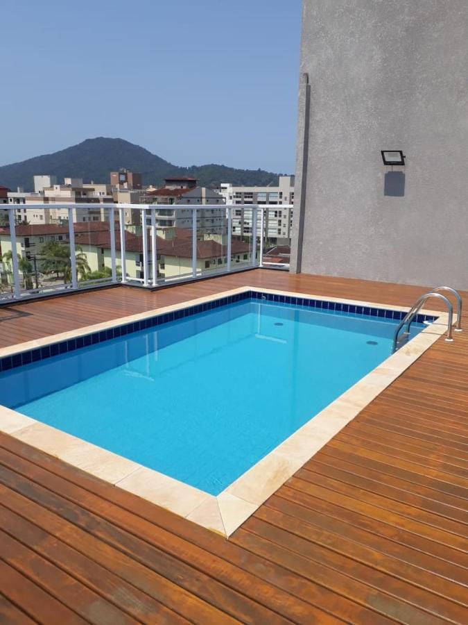 Lindo Apartamento Completo Em 우바투바 외부 사진