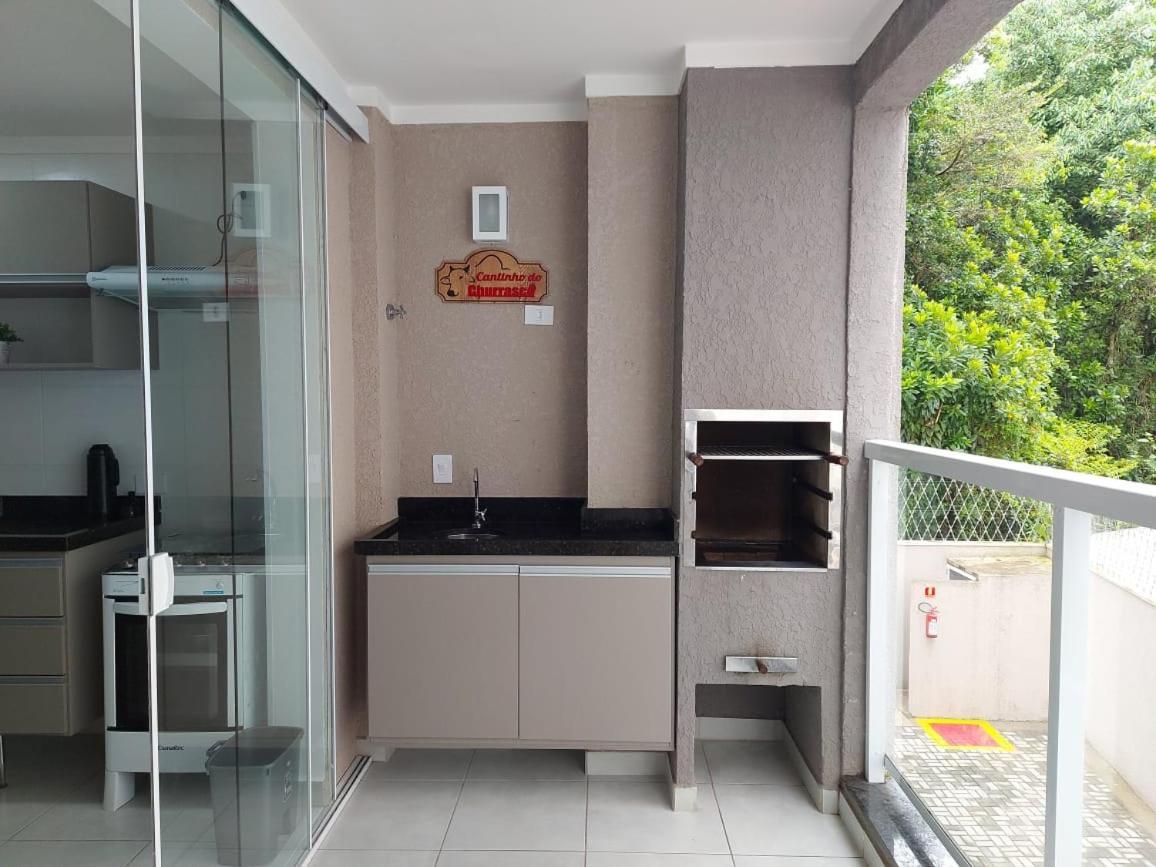 Lindo Apartamento Completo Em 우바투바 외부 사진