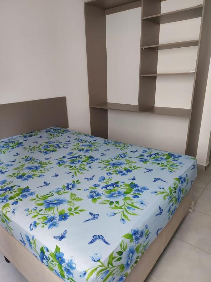 Lindo Apartamento Completo Em 우바투바 외부 사진