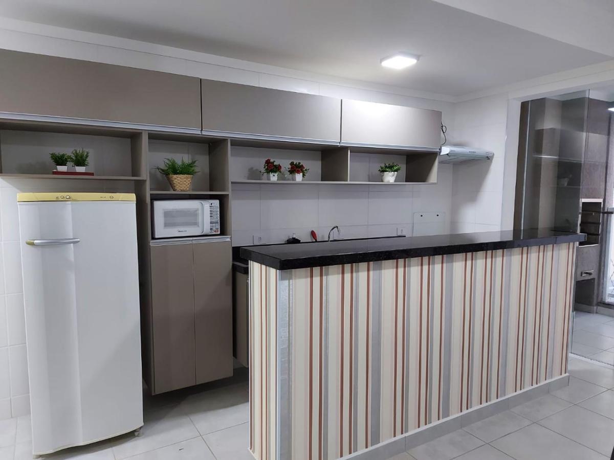 Lindo Apartamento Completo Em 우바투바 외부 사진