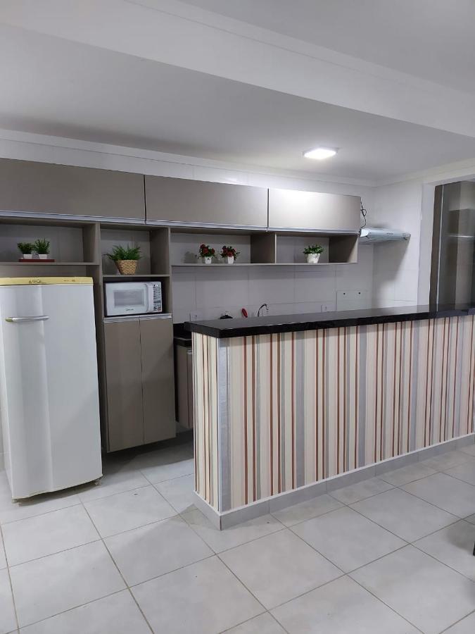Lindo Apartamento Completo Em 우바투바 외부 사진