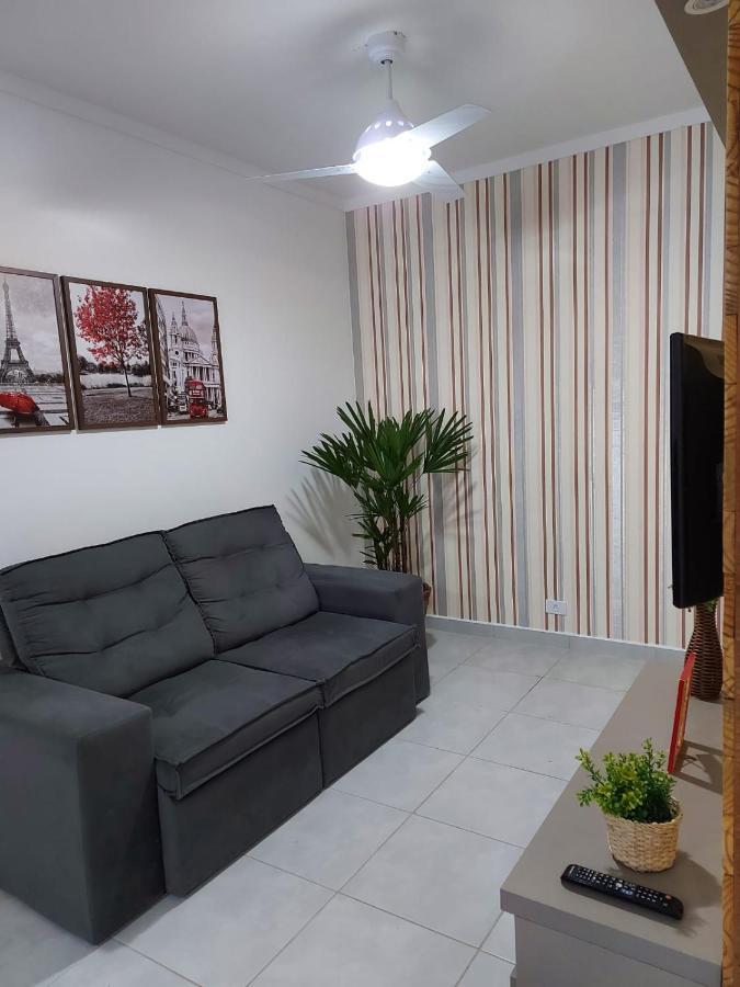 Lindo Apartamento Completo Em 우바투바 외부 사진