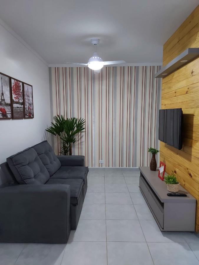 Lindo Apartamento Completo Em 우바투바 외부 사진